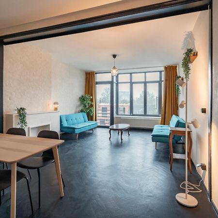 Antwerp City Center Two-Bedroom Apartments Exterior foto